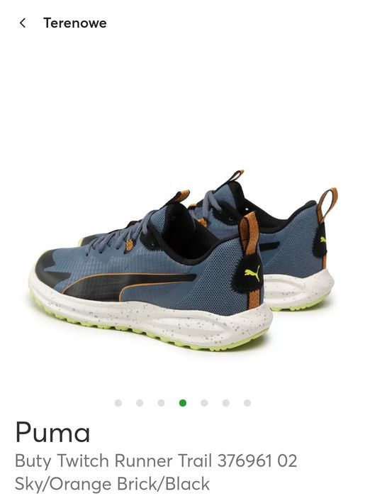 Buty Puma Nowe 44