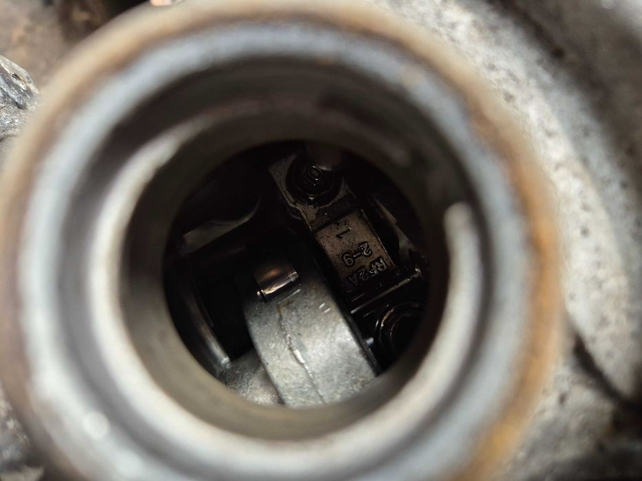 Silnik Mazda 3 5 6 2.0 CITD RF7J niski przebieg