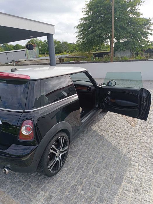 Mini cooper D 1.5