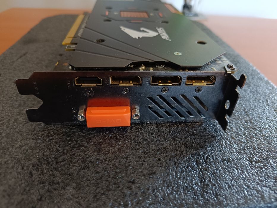 AORUS Radeon RX580 8G