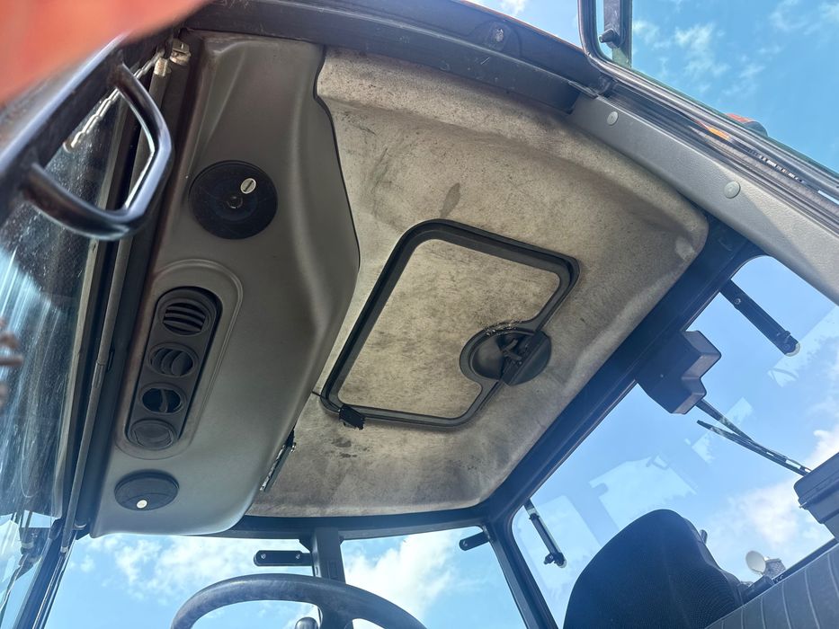 Zetor 8541 proxima plus z ładowaczem czołowym trać-lift 120 ładowacz czołowy