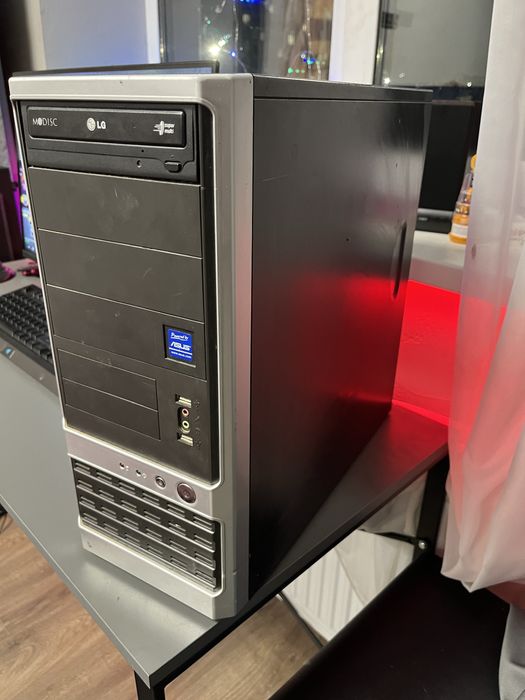 сборка на intel i5 3570k