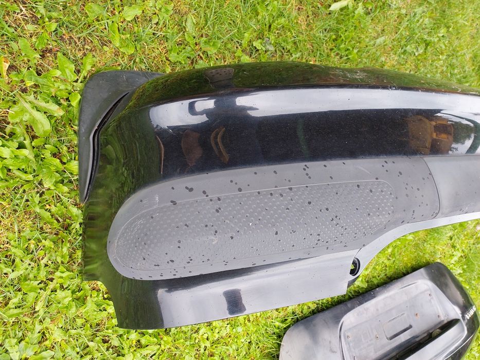 Zderzak i klapa tył do Hondy Civic