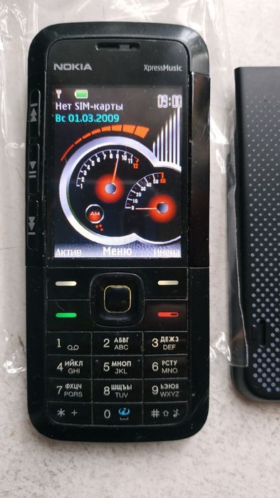 Рабочий телефон Nokia