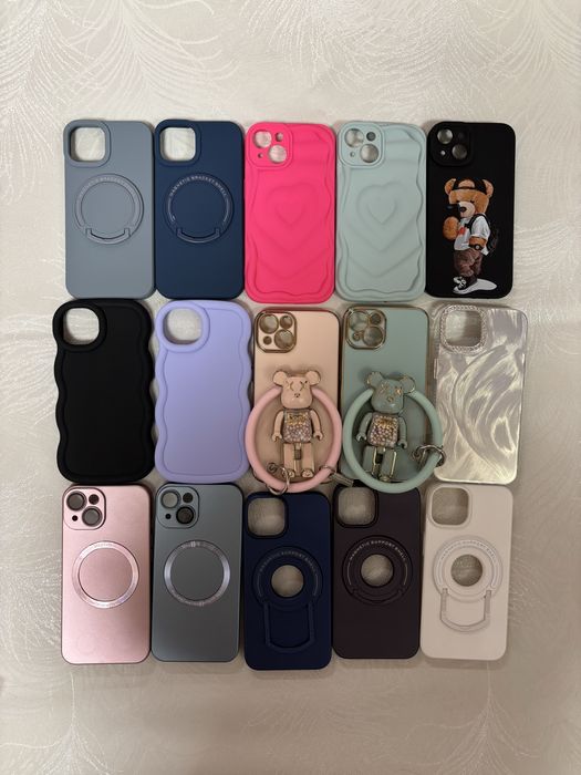 Чохли на айфон 14, 14 про та 14 про макс