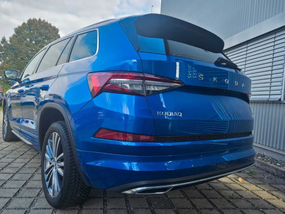 Skoda Kodiaq      2021