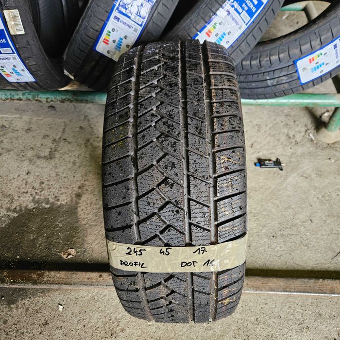 Opona Profil Pro Snow 790 245/45R17 z 2016r nowa zimowa