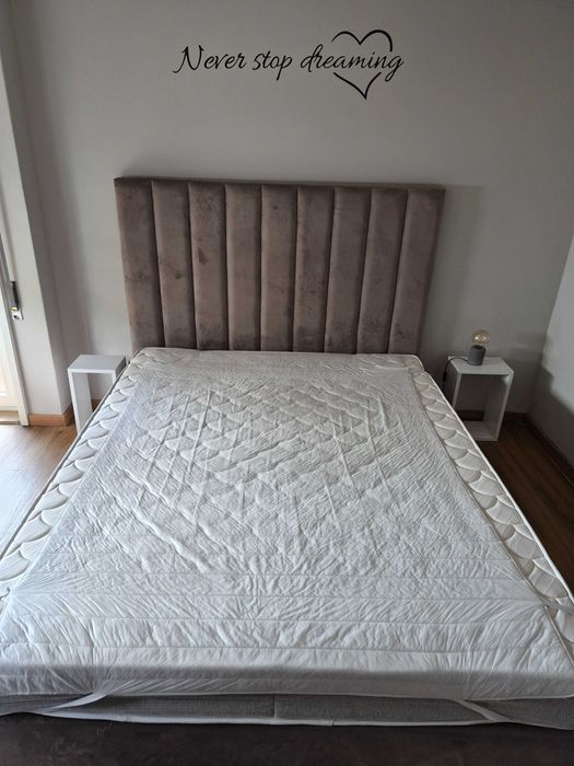 Colchões Ortopédicos Ergoflex Super Conforto (Excelente Estado)