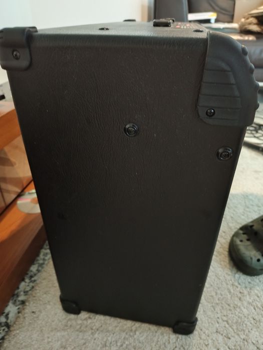 Amplificador guitarra Line 6 Spider III 150W como novo