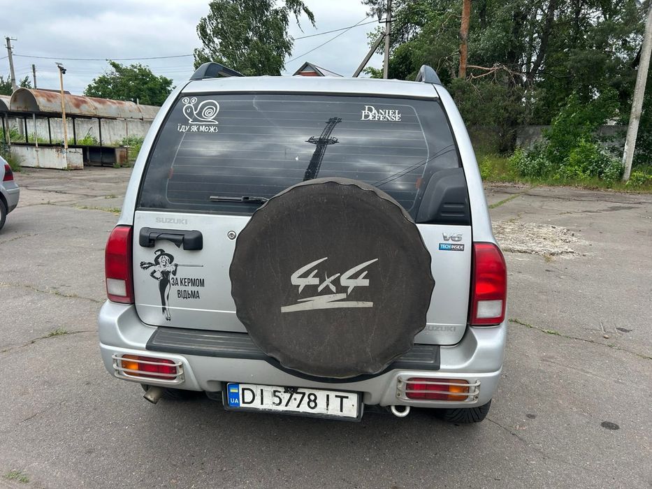 Suzuki Grand Vitara