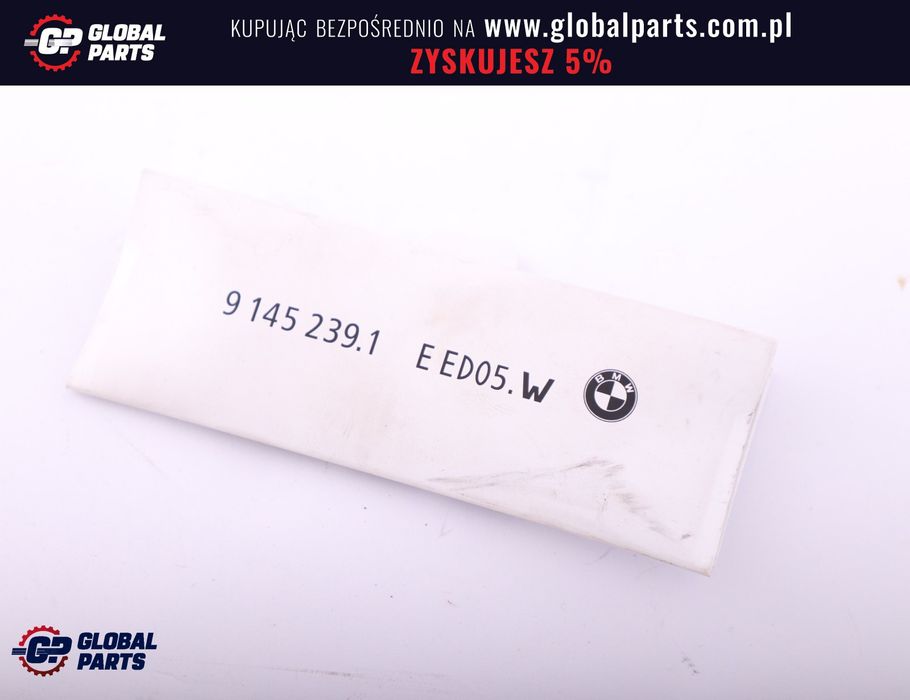 BMW E81 E82 E87 E88 E90 E92 E93 M3 Mapa Karta Bezpieczników