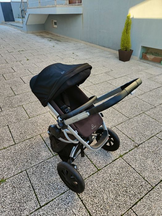 Carrinho bebé Quinny buzz extra