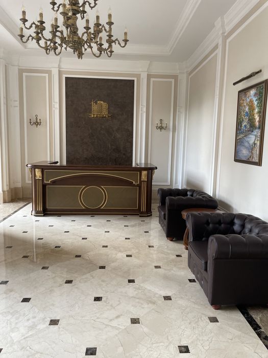 Пентхаус на Французском б-ре ТЕРРАСА 100 метров с видом на МОРЕ!