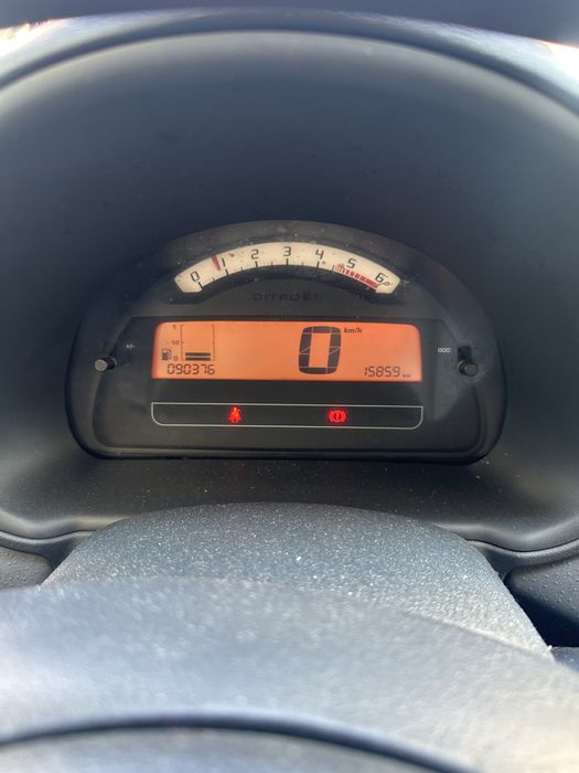 Citroen c3 1.4 hdi