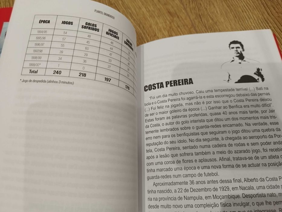 Livro Plantel Glorioso