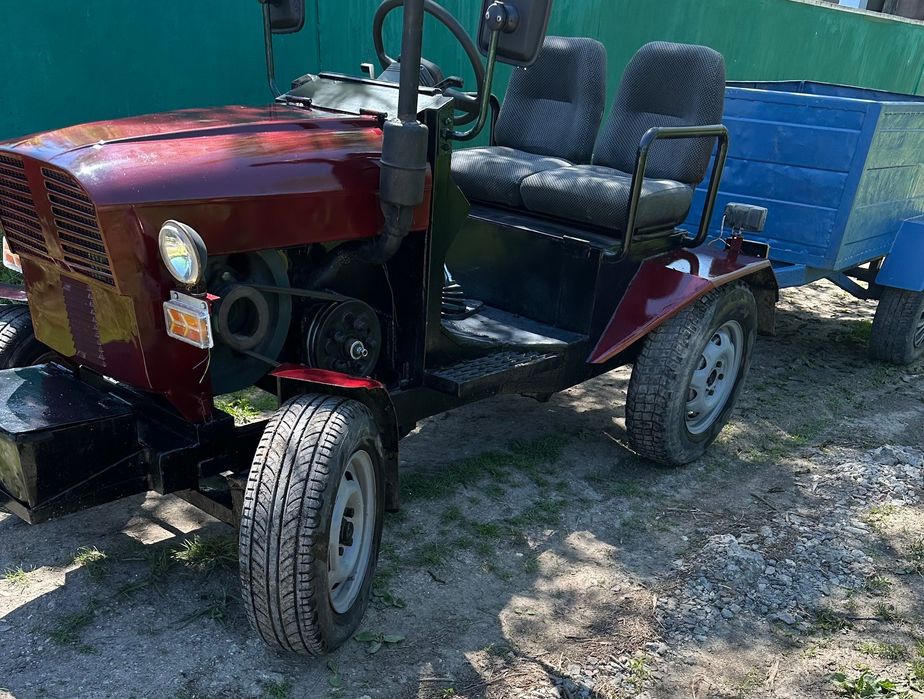 Продам міні трахтор