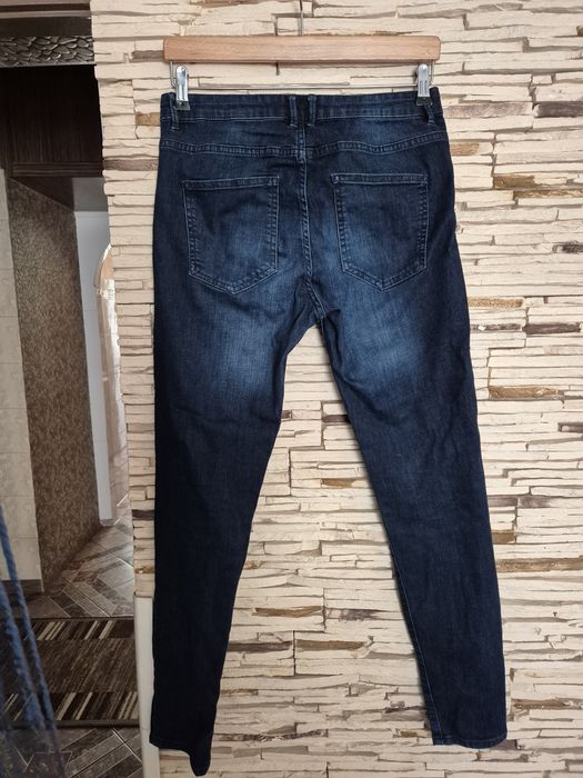 Jeansy damskie rozm 40