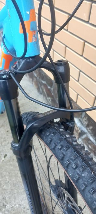 Ровер, велосипед CUBE ACID 29