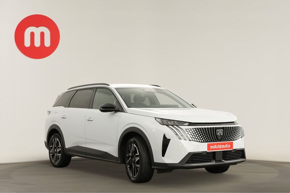 Peugeot 5008 1.2 Hybrid Allure e-DCS6