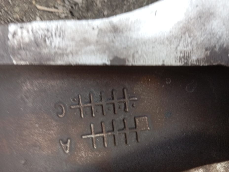 Диски титани з резиною R16 205 55