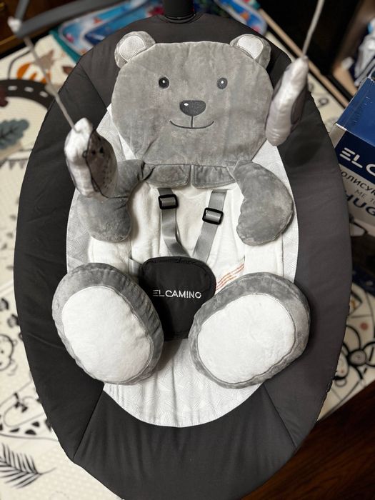 Продаємо заколисуючий центр El Caminо