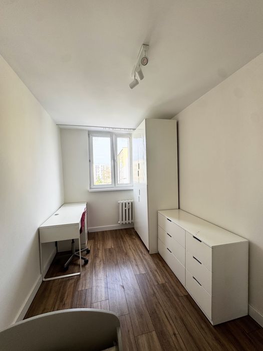 Wynajmę mieszkanie 3 pokoje, centrum Nakła, umeblowane, blok - Widok 2