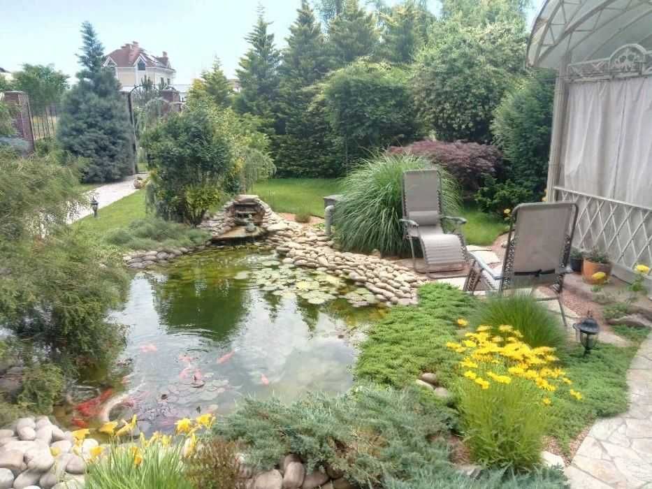 с апреля и на лето! Дом с бассейном Совиньон