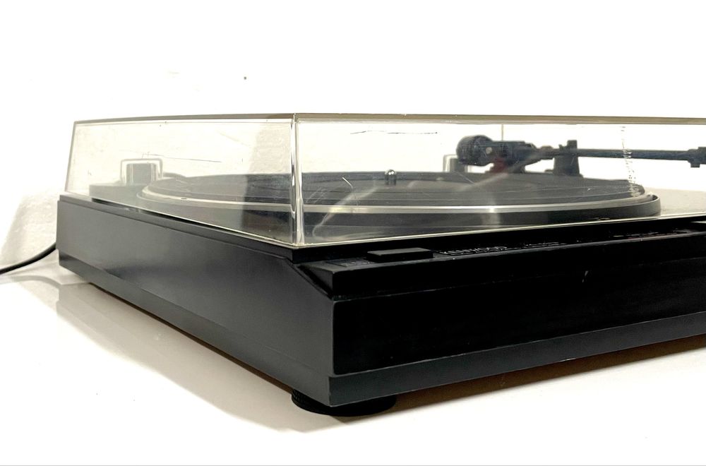 KENWOOD KD-52FB Gramofon Automatyczny Stereo Full Automatic Audio HiFi