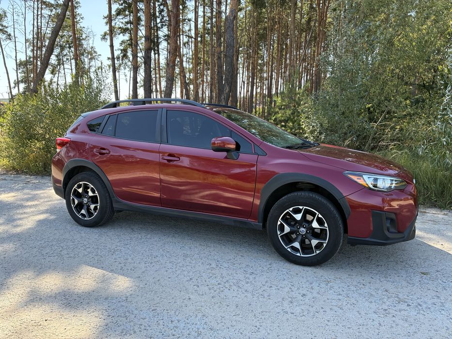 Subaru Crosstrek 2018 2.0 CVT