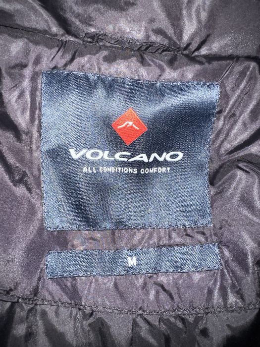 Kurtka damska ocieplana, Volcano, r. M