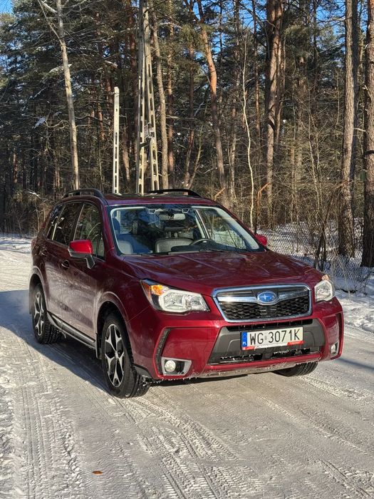 Subaru Forester Subaru Forester SJ 2.0XT 2015r.