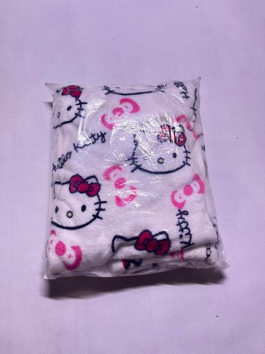 Nowe HELLO KITTY pluszowe spodnie (różne kolory)