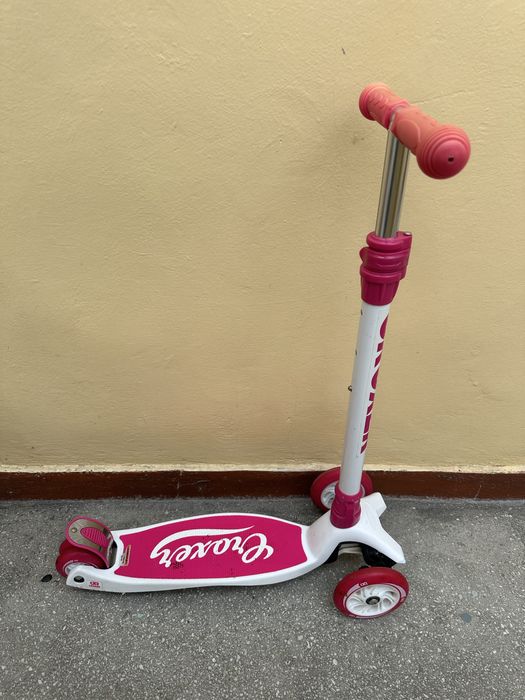 Hulajnoga dziewczęca croxer