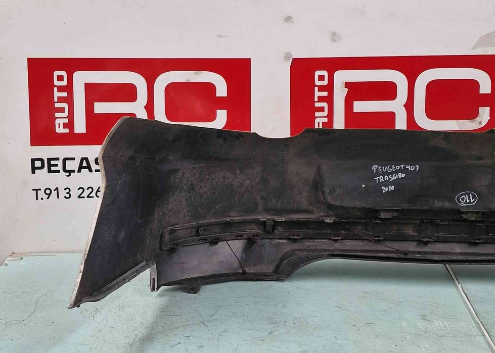 Pára-choques Trás - PEUGEOT 407