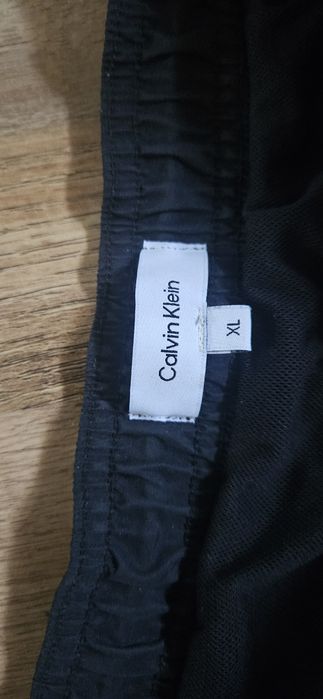 Spodenki calvin klein