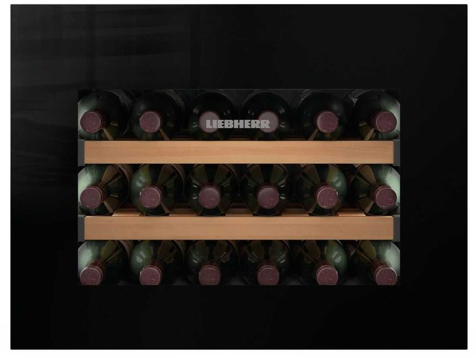 Вбудована винна шафа преміумкласу Liebherr WKEgb 582 GrandCru