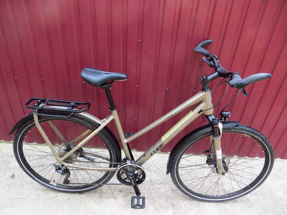 Cube Kathmandu HPA PRO