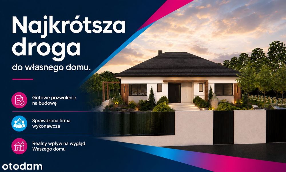 Najkrótsza droga do własnego domu.