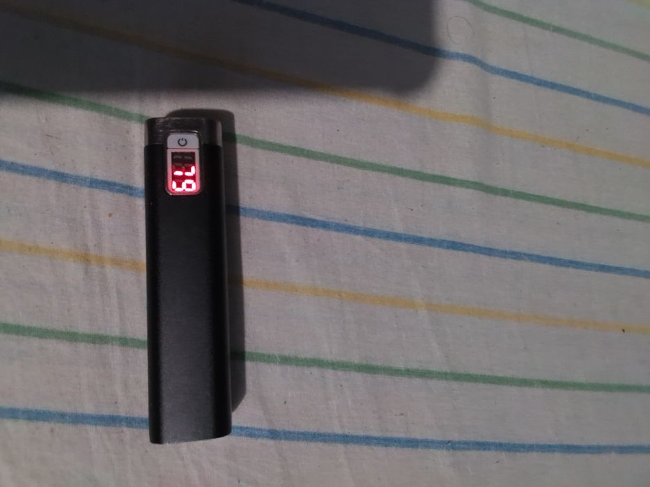 Пауэры рабочие в нормальном состоянии