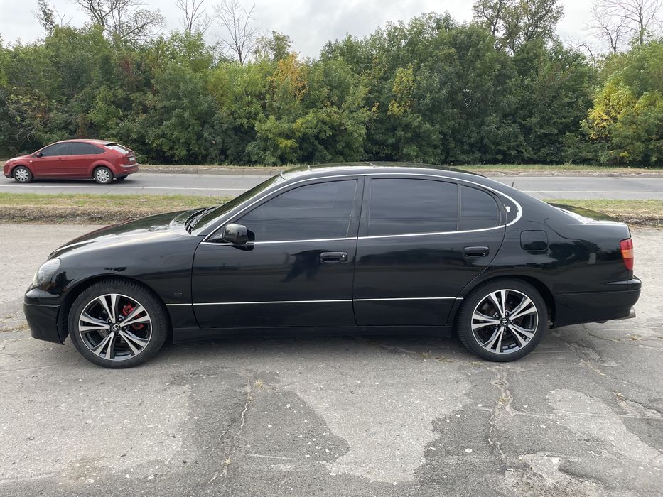 Продам lexus gs300