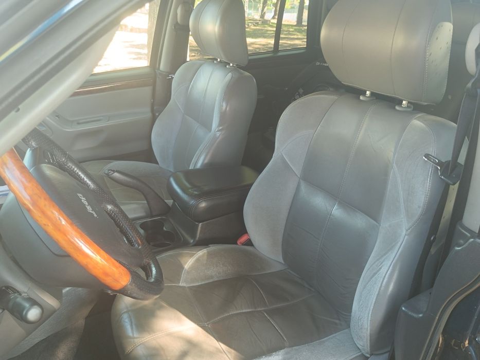 Jeep grand Cherokee wj