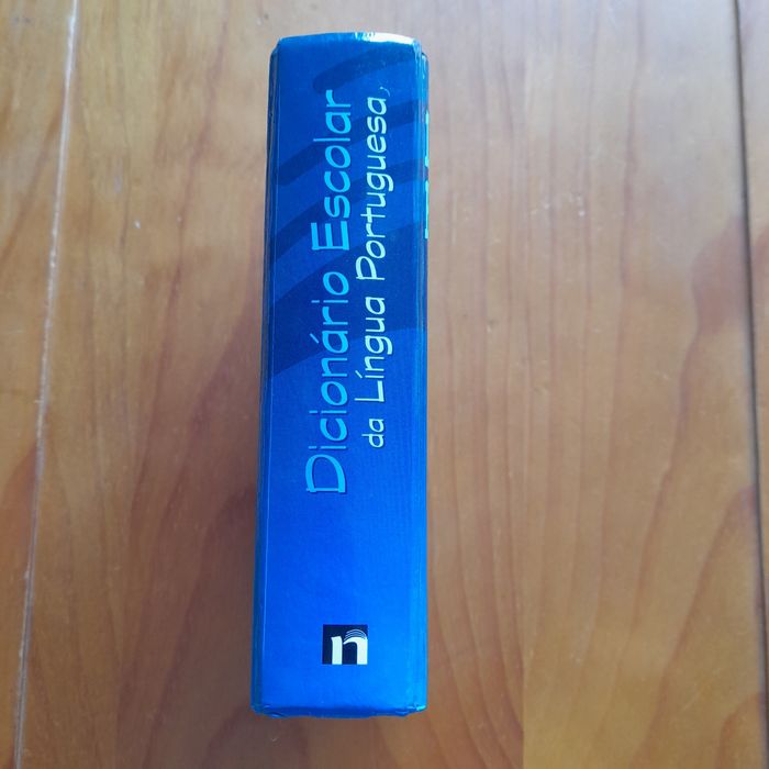 Dicionarios escolares diversos