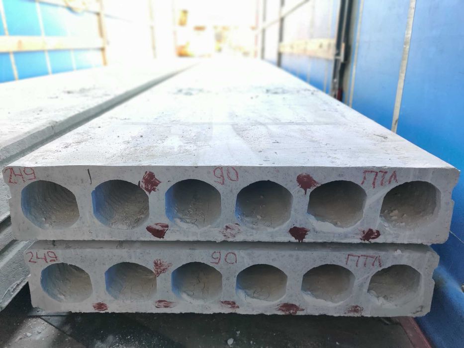 Плити Перекриття Панелі Перекриття Пустртні Плиты перекрытия Панели ПК