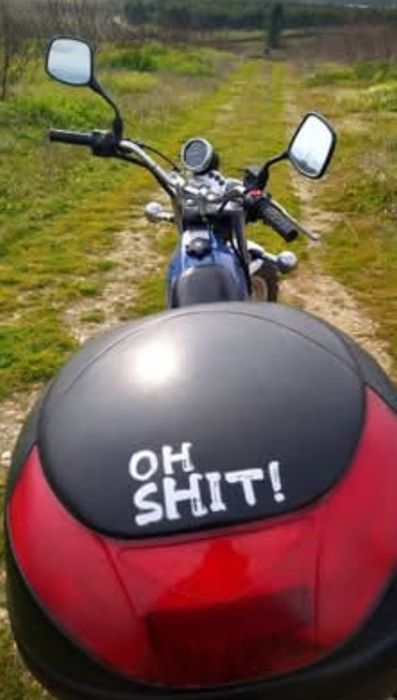 Suzuki Van Van 125RV