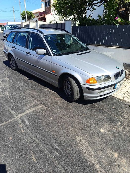 BMW 320 D em bom estado