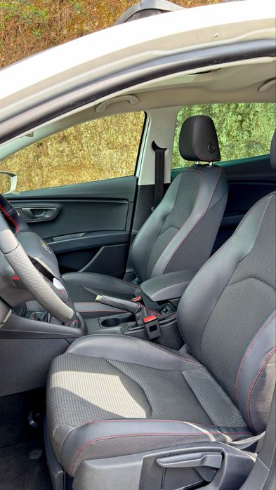 Seat Leon 2.0tdi Fr LOOK CUPRA