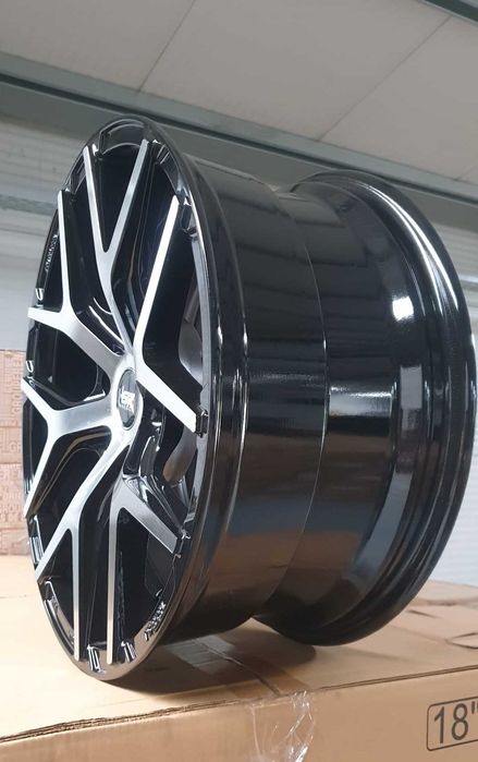 JNCN201-Jantes 18 6x139.7 para Ford Ranger, Hilux, Mitsubishi, etc.