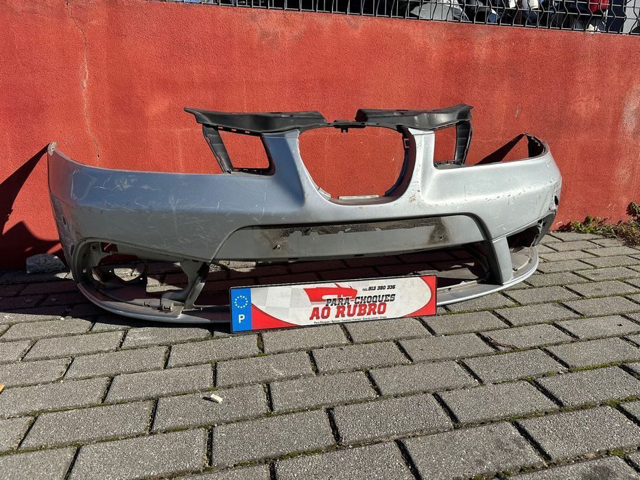 Parachoque seat Ibiza 6l 2007