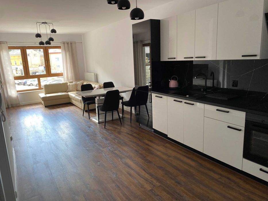 Mieszkanie VENTUS IX wieków Kielc 2 pokoje 45m2 centrum