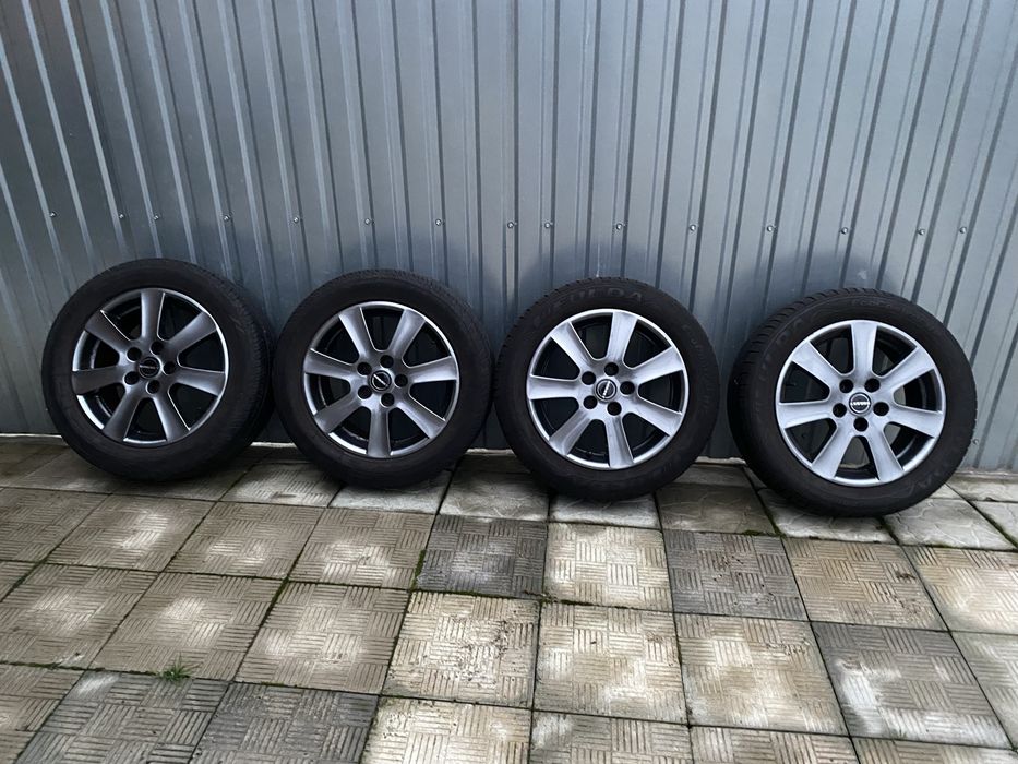 BORBET 5/108 R16 відмінний стан